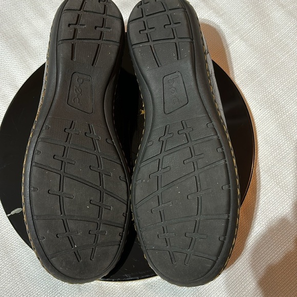 B.O.C. Women’s Wendell Brown Leather Slip On Loafers Shoes Size:11 main image 8
